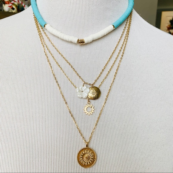 Wishes & Dreams Boho Necklace - Picture 7 of 7